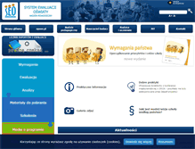 Tablet Screenshot of npdyrektorzy.pl